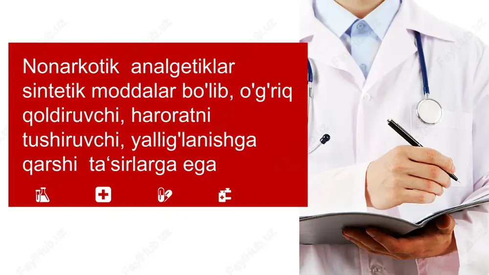 nonarkotik analgetiklarning boshqa dorilar bilan nomutanosibligi - Page 3