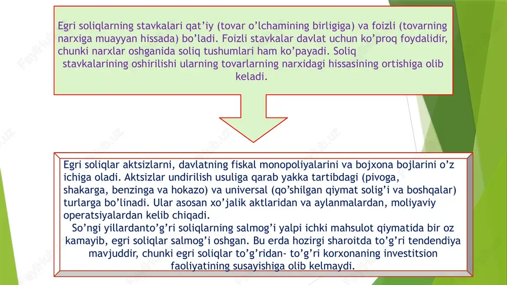 adi; soliq yig’ish turli xil soliq stavkalarini ishlatishga asoslangan. savollar boʻlsa marhamat 🤚🖐️✋ e’tiboringiz uchun tashakkur!!! image1.jpeg image2.jpeg image3.jpeg image4.jpeg image5.jpeg /docprops/thumbnail.jpeg