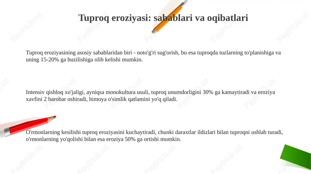 tuproq eroziyasi - Page 3