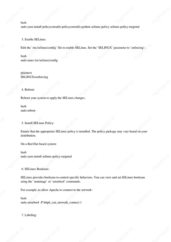 mandatory access control (mac) - Page 3
