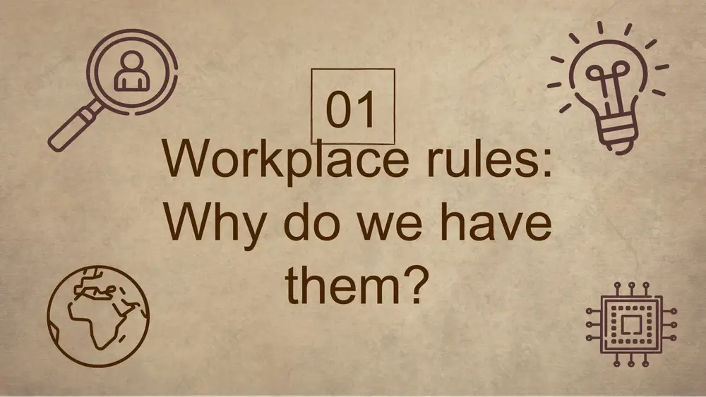 it workplace rules - Page 3