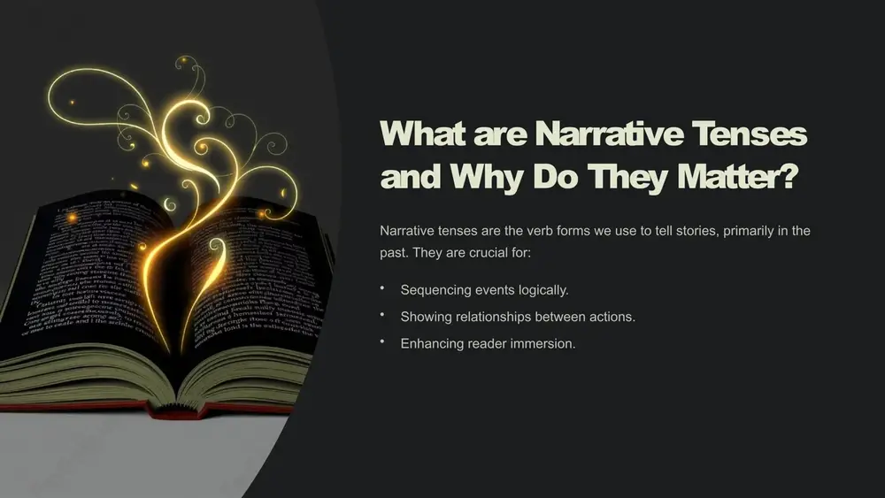 mastering narrative tenses: crafting compelling stories - Page 3
