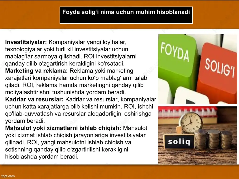 v xarajatlar: boshqarish, muhasebe, kadrlar bo'limi xarajatlari, huquqiy xizmatlar, boshqaruvga oid xarajatlar kabi mablag'lar ham chegirib tashlanadigan xarajatlarga kiradi. chegirib tashlanadigan xarajatlar jami daromaddan foydalanish usullarini va faoliyatni oshirish uchun ishlatiladi. ular daromadni oshirishda xarajatlar bo'lib, boshqaruv jarayonlarida xilma-xil strategiyalar bilan amalga oshiriladi. jami daromad esa, bir kompaniyaning yoki tashkilotning barcha moliyaviy daromadi hisoblanadi, ya'ni chegirib tashlanadigan xarajatlar va chegirib tashlanmasdan mablag‘lar umumiy daromadni shakllantiradi. daromadning bu qismini chegirib tashlash natijasida qolgan mablag‘lar foyda solig‘ini ifodalaydi. ya'ni, jami daromad, umumiy chegirib tashlanadigan xarajatlar va chegirib tashlanmasdan daromadli mablag‘larning ayirmasidan hosil bo'lgan daromadni o'z ichiga oladi. xulosa "sk 305 mavzusida foyda solig‘i, jami daromad ustida chegirib tashlanadigan xarajatlar to'g'risidagi mohiyati" foyda solig‘i, jami daromad ustida xarajatlar va chegirib tashlanmagan daromad o'rtasidagi nisbiy ko'rsatkichdir. sk 305 mavzusiga oid chegirib tashlanadigan xarajatlar quyidagi tarkibda bo‘lishi mumkin: ishlab chiqarish xarajatlari: materiallar, ishchi maoshlari, qurilishlar va qurilish materiallari. marketing va reklama xarajatlari: reklama, marketing loyihalari, …