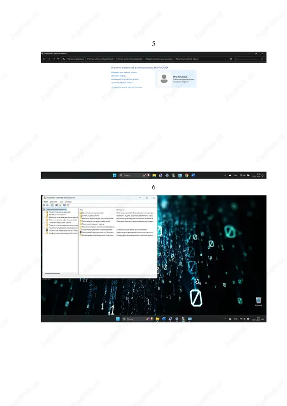 operasion tizimda (windows ot) parolga asoslangan autentifikasiya - Page 3