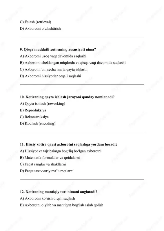 xotira - Page 3