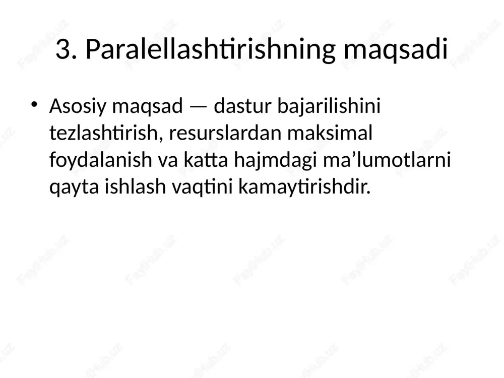 paralel hisoblash - Page 3