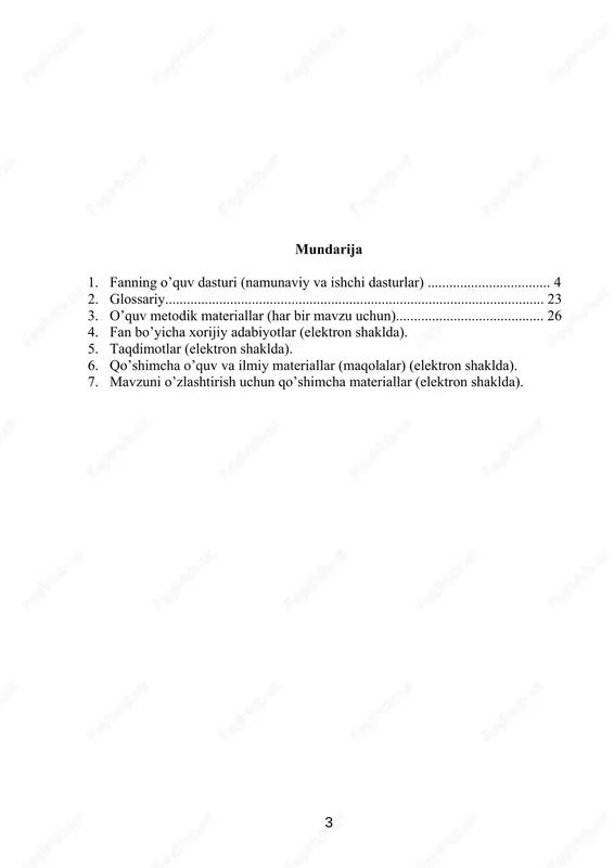 m-fan va ishlab chiqarishdagi o'rni o'rta asrlarda evropa xalqlarining tarixiy rivojlanishini tarixiylik, ilmiylik, xolisona yondashuv negizida o'rganish. amaliy mashg'ulotlar bo'yicha mavzular rejasi va adabiyotlar ro'yxati magistrantlarga taqdim etiladi va magistrant mustaqil tayyorlanib munozara tarzida o'z bilimini namoyish etadi. taqdim etilayotgan fanning dolzarb masalalari bo'yicha mavzular va adabiyotlar ro'yxati magistrantlarga taqdim etiladi. magistrant, o'z navbatida mustaqil tayyorlanib ma'ruza va referat shaklida o'z bilimini namoyish etadi. fanni o'qitishda zamonaviy axborot va pedagogik texnologiyalar dasturda ko'rsatilgan mavzular ma'ruza, seminar, amaliy mashg'ulot shaklida olib boriladi, shuningdek, fanning dolzarb masalalari magistrantlarga mustaqil ish sifatida o'zlashtirish uchun beriladi. fan zamonaviy pedagogik texnologiyalarning “klaster”, “bumerang”, “fsmu”, “aqliy hujum” singari metodlari orqali hamda slaydlar bilan o'tkaziladi. dasturdagi mavzularning informatsion asosini fanga tegishli adabiyotlar, davriy adabiyotlar tashkil qiladi. dasturdagi mavzularni o'tishda ta'limning zamonaviy metodlaridan keng foydalanish, o'quv jarayonining yangi pedagogik texnologiyalar asosida tashkil etish samarali natija beradi. asosiy qism o'rta asrlarda evropa tarixshunosligi va manbashunosligining dolzarb masalalari tarixiy manbashunoslik, …