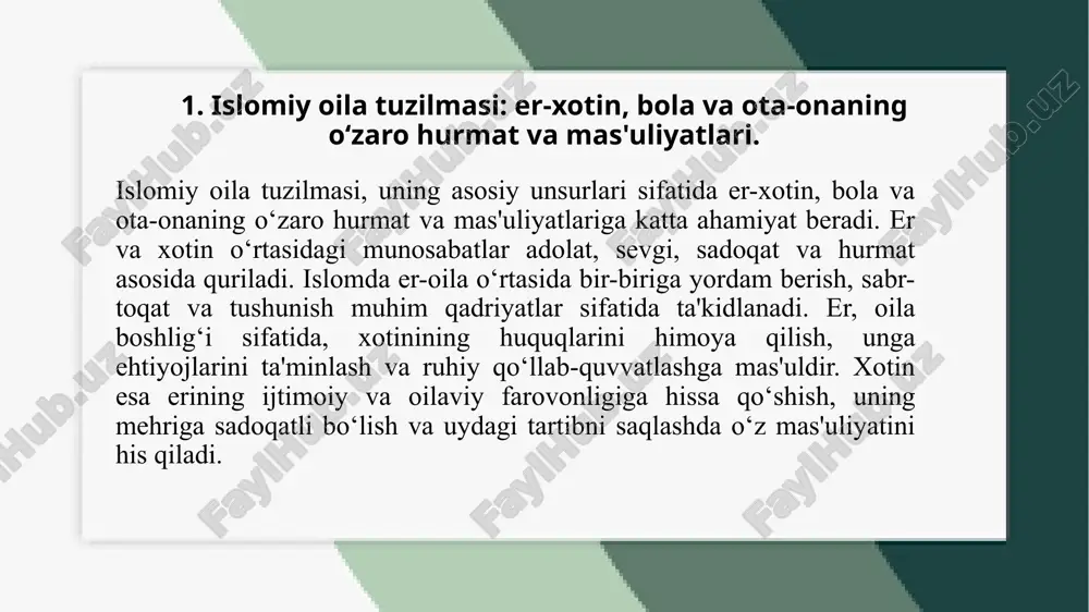 shayx_muhammad_sodiq_muxammad_yusufning_baxtiyor_oila_asarida_islom.pptx - Page 3