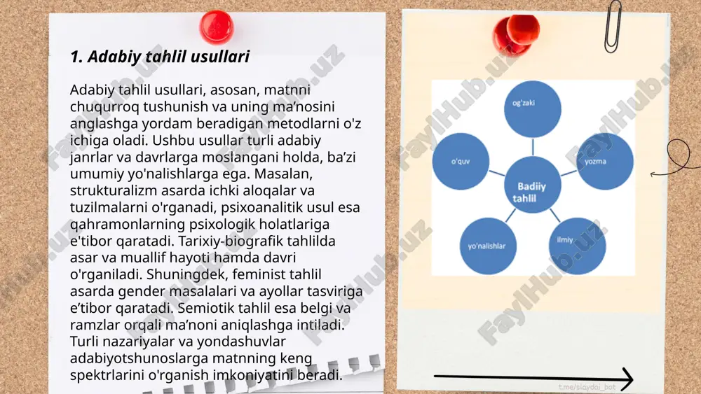 versitetiga kirgan. 1945-yilda adabiy sahnaga ilk asari bilan kirib kelgan. 1950-yillarda bir qator hikoya va sheʼrlar yozgan. uning eng mashhur asarlaridan biri 1967-yilda chop etilgan. 1980-yillarda dramaturg sifatida tanilgan. 1995-yilda o‘zbekistonda nashr etilgan mukofotga sazovor bo‘lgan. 2000-yillarning boshida uning ijodi xalqaro miqyosda tan olingan. 2010-yilda o‘zbekiston xalq yozuvchisi unvoniga sazovor bo'lgan. suratlari va qo’lyozmalari hozirda toshkent adabiy muzeyida saqlanadi. u 2015-yilda vafot etgan. ... t.me/slaydai_bot "qahhorni anglash mashaqqati" romani oʻzbek adabiyotida muhim oʻrin tutadi. bu asarda insonlar o'rtasidagi murakkab munosabatlar, ruhiy iztiroblar va jamiyat muammolari tasvirlanadi. qahhor romanning asosiy qahramonlaridan biri bo'lib, uning hayoti va shaxsiy krizislari orqali zamonaviy muammolarni ochib beradi. roman bosh qahramonni anglash va uni qiyinchiliklar bilan kurashayotganini ko'rsatadi. qahhorning ichki ziddiyatlari, izlanuvchanligi va ruhiy holatlari kitobxonni chuqur o'ylashga majbur qiladi. ushbu asar o'quvchiga insoniy va axloqiy qadriyatlar haqida teran fikrlar berishga muvaffaq bo'lgan. roman o'zbekiston adabiyotida o'ziga xos uslub va yondashuvlari bilan ajralib turadi va hali …