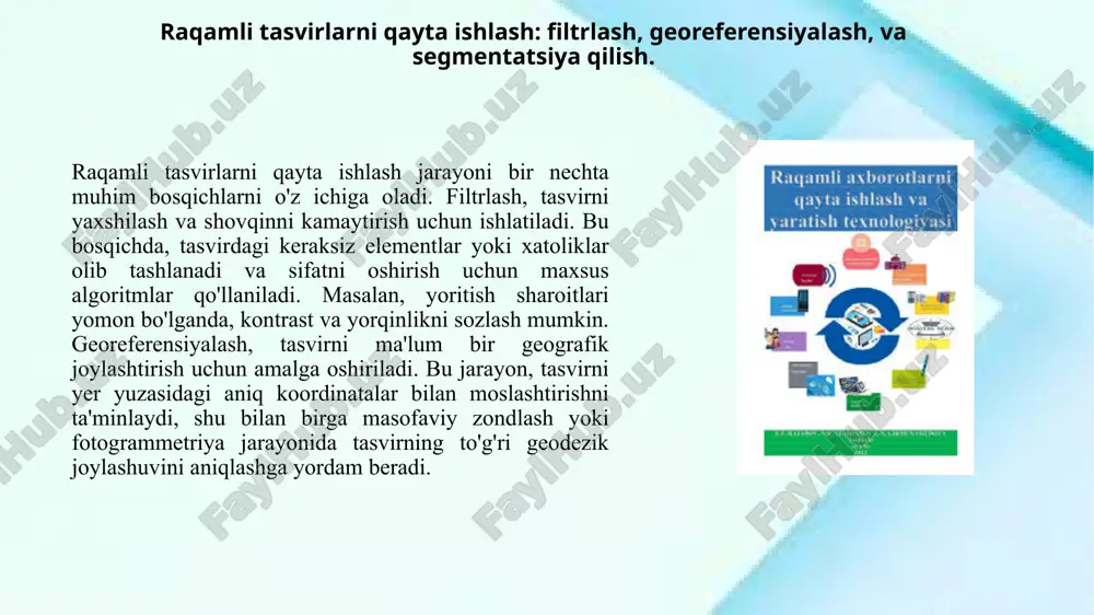 fotogrametriya_va_yerni_masofadan_zondlash_fanidan_turli_qayta_ishlash.pptx - Page 3