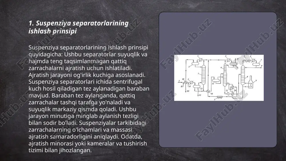 i turli xil moddalardan tayyorlanishi mumkin. ushbu materiallar muhim xususiyatlarga ega boʻlib, ularni tanlash jarayonida o'ziga xos ko'rsatkichlar inobatga olinadi. ishlash harorati 60°c dan 200°c gacha, bosim 0,5 dan 10 bar oralig'ida boʻlishi mumkin. filtrlar qalinligi 1 mm dan 5 mm gacha, o'rtacha biriktirish quvvati esa 95% dan yuqori darajada bo'lishi kerak. materialning ph diapazoni 2 dan 11 gacha; bu esa turli kimyoviy moddalarga qarshi chidamliligini ta'minlaydi. foydalanish muddati esa 6 oygacha yetishi mumkin. ... t.me/slaydai_bot 7. yuvuvchi mashinalarning suv tejash texnologiyalari yuvuvchi mashinalar suv tejamkorligini oshirish uchun zamonaviy texnologiyalarni qo'llaydi. o'rtacha, eski yuvish mashinalari bir siklda 150 litr suv sarflaydi, lekin yangi modellarda bu ko'rsatkich 50-70 litrgacha kamaytirilgan. "a+++" energiya samaradorligi reytingiga ega mashinalar suv sarfini yanada kamaytiradi. suvning aniq miqdorini aniqlash uchun datchiklar ishlatilib, faqat kerak bo'lgan suv miqdori qo'llaniladi. ba'zi mashinalar suvni qayta ishlatish tizimiga ega bo'lib, avval foydalanilgan suvni yuvish jarayonida yana foydalanadi. eldorash yuvish texnologiyalari …