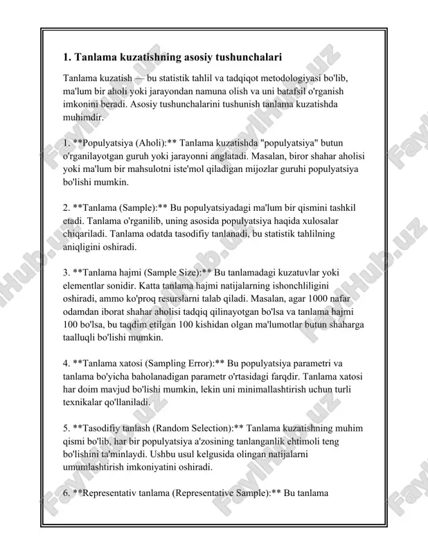 laniladi. 1. **taslama turlari**: - **chiziqli dasturlash**: resurslarni optimal tarzda taqsimlash masalalarini hal etishni imkonini beradi. bu metod ko'plab iqtisodiy va sanoat masalalarini hal qilishda qo'llaniladi, masalan, minimal xarajat evaziga maksimal foyda olish. - **diskret dasturlash**: ushbu turdagi taslamalar turli holatlarning kombinatsiyalarini ko'rib chiqadi. masalan, transport yo'nalishlarini optimallashtirishda foydalidir. - **dinamik dasturlash**: qadamlar zanjiri orqali eng samarali yo'nalishni aniqlashda foydalaniladigan usul. masalan, mahsulot ishlab chiqarish jarayonida qadamlar zanjirini optimallashtirish. 2. **taslama usullari**: - **simpleks usuli**: chiziqli dasturlash vazifalarini echishda keng qo'llaniladi. ushbu usul yordamida tasviriy tekislikda optimal nuqtalarni topish mumkin. - **branch and bound algoritmi**: bu algoritm aniq taslama vazifalarini echishda juda samarali hisoblanadi. u katta hajmdagi masalalarni yechish imkonini beradi. - **genetik algoritmlar**: biologik evolyutsiya prinsiplariga asoslangan metod. ular global optimumni topishga yordam beradi. - **tabu qidiruv**: bu usul lokal optimizerlar qatoriga kiradi va izlanish yo'nalishlarini taqiqlash orqali vazifalarni yechadi. u ilgari tashrif buyurilgan yo'nalishlarni qayta ko'rib chiqishdan saqlaydi …