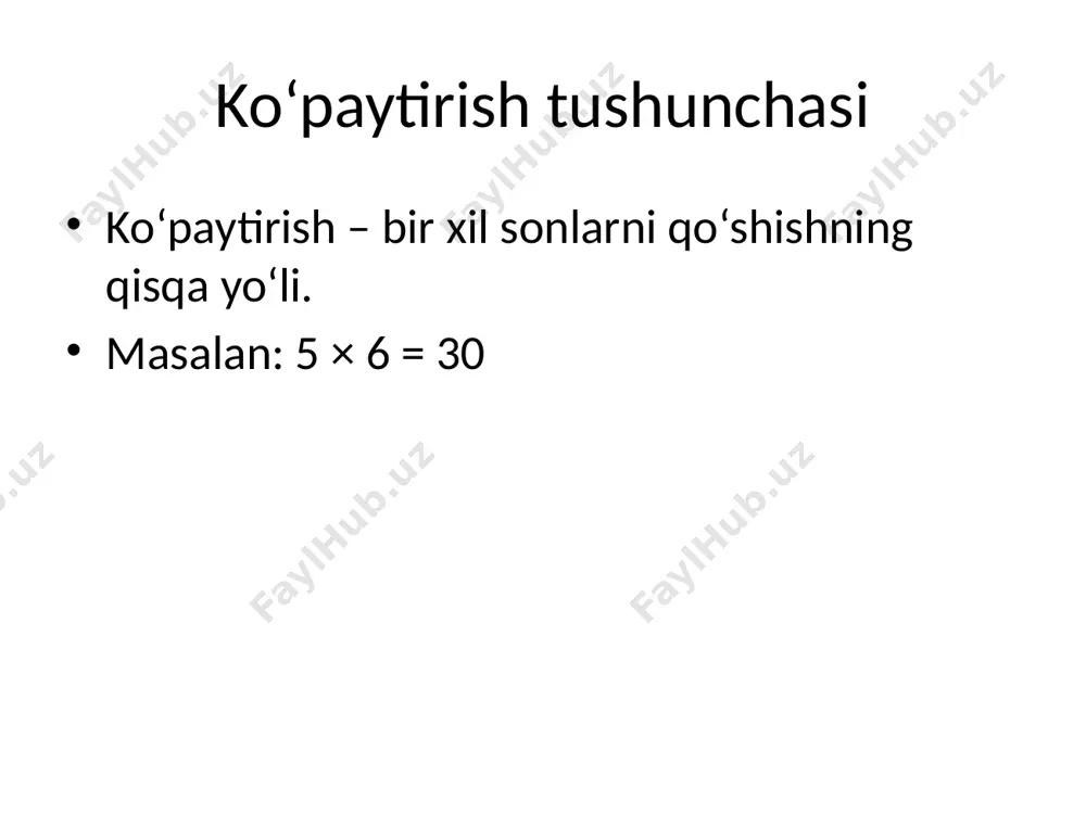 100 ichida ko‘paytirish va bo‘lish - Page 3