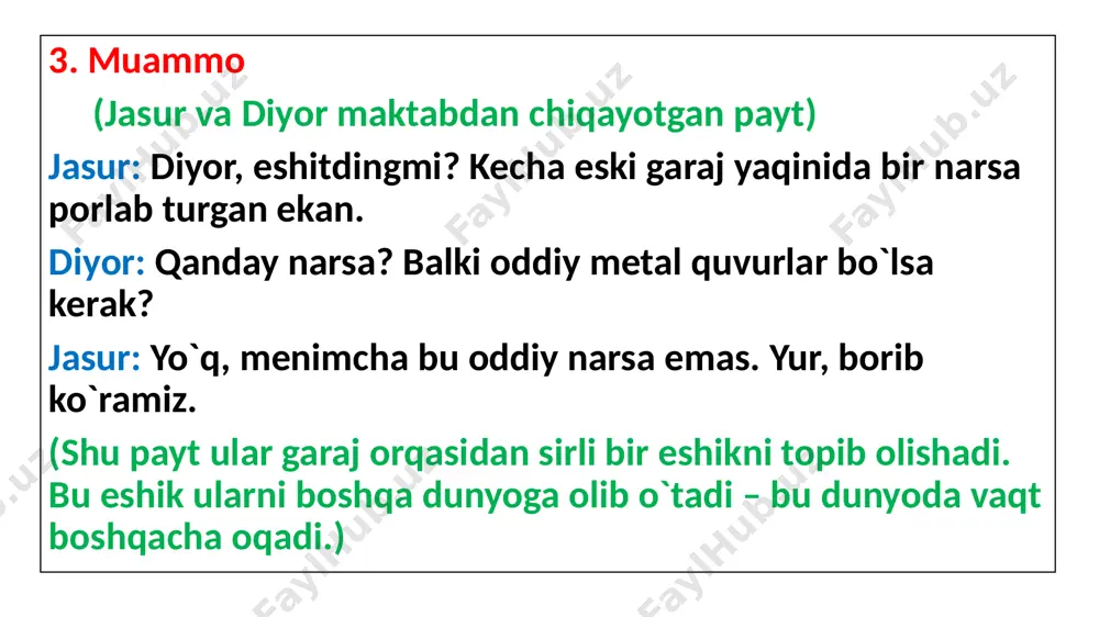 3-sinf 21-dars - Page 3