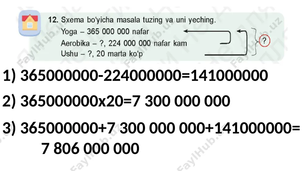 44- dars 4- sinf nurda haraksamoriya matematika - Page 3