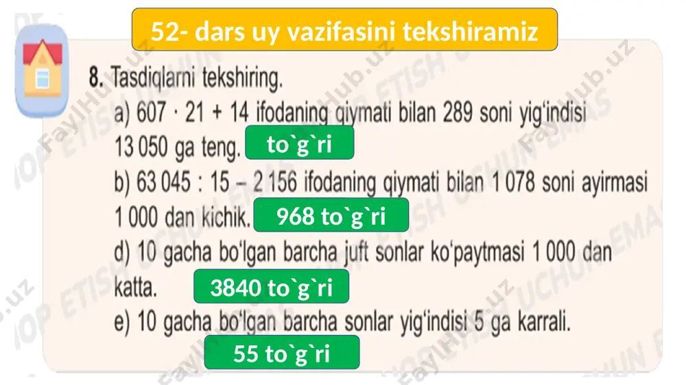 52- dars matematikasamoriya quvlama harakat - Page 3