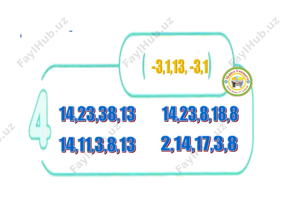 57 bet 74 mashq - Page 3