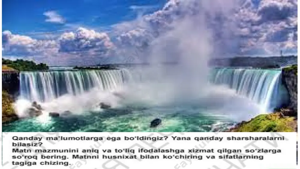 2-dars ona tili 4-sinfsamoriyasifat - Page 3