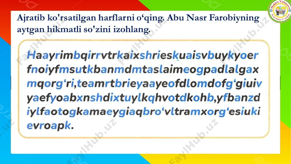 4_sinf_o'qish_8_dars_4_chorak_cho'rtanbaliq_va_mushuk - Page 3