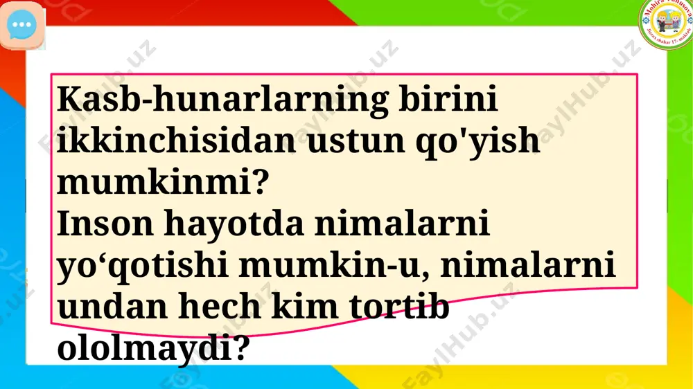 4-sinf o'qish 11-dars. 4 chorak zardo’z - Page 3