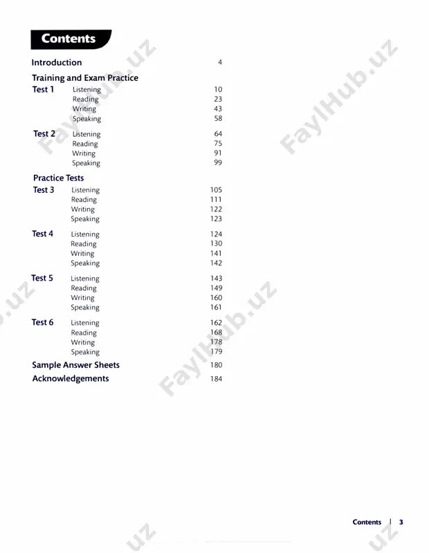 identifying key facts, understanding speakers' opinions). • read through the task information, which describes in detail the particular task type that follows. • look at the information marked tip, which gives general advice on exam strategy and language. • work through useful language exercises in the listening, writing and speaking sections before tackling the exam tasks on the practice pages. these training exercises help to develop the necessary skills and offer practice directly relevant to the exam tasks in test 1. answers to the exercises are in the explanatory answer key (available to download from esource.cambridge.org). many exercises involve focusing on and correcting common language mistakes made by actual lelts candidates, as shown by the cambridge learner corpus (see page 6). • check the boxes marked advice. these give practical help with individual questions. • in listening, use the audio files available to download with the audioscripts from esource.cambridge.org. • …