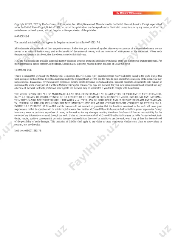 s and is coauthor of mcgraw-hill’s sat. mark anestis is the founder and director of the learning edge and coauthor of mcgraw-hill’s sat. copyright © 2008, 2007 by the mcgraw-hill companies, inc. click here for terms of use. this page intentionally left blank contents chapter 1 what you need to know about the new sat 1 chapter 2 the college hill method 6 chapter 3 attacking the sat essay 16 practice test 1 19 practice test 2 85 practice test 3 153 practice test 4 223 practice test 5 295 practice test 6 358 practice test 7 425 practice test 8 489 practice test 9 557 practice test 10 619 for more information about this title, click here http://dx.doi.org/10.1036/0071583173 practice test 11 684 practice test 12 748 practice psat 815 vi contents chapter 1 what you need to know about the new sat important questions about a tough test ✓ …