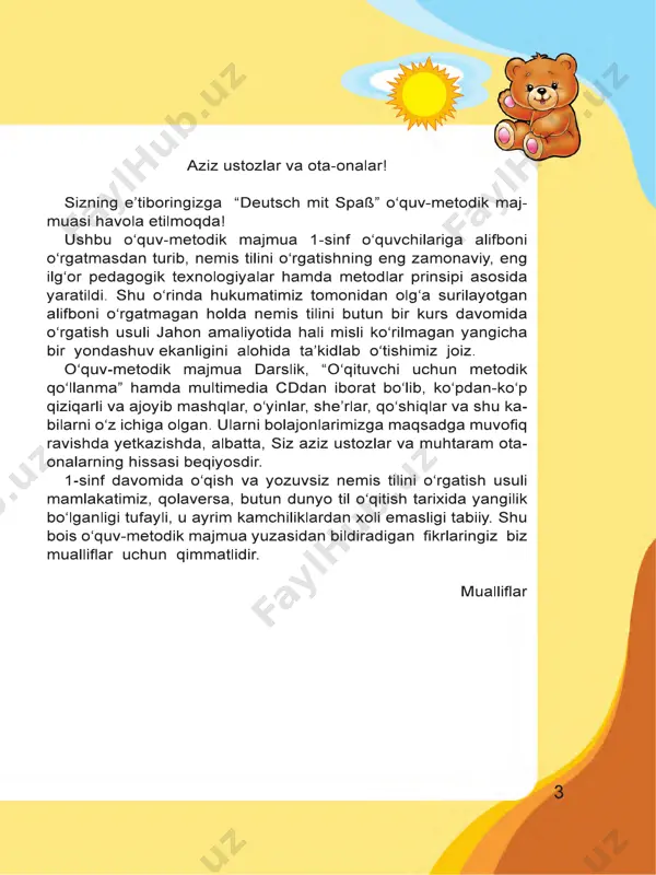 nemis_tili_1_uzb - Page 3