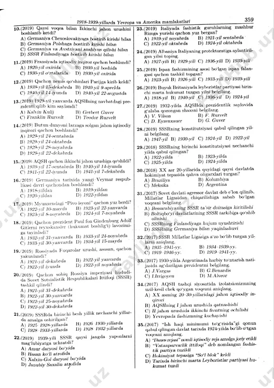dtm 2021 10-11 sinf jahon tarix - Page 3