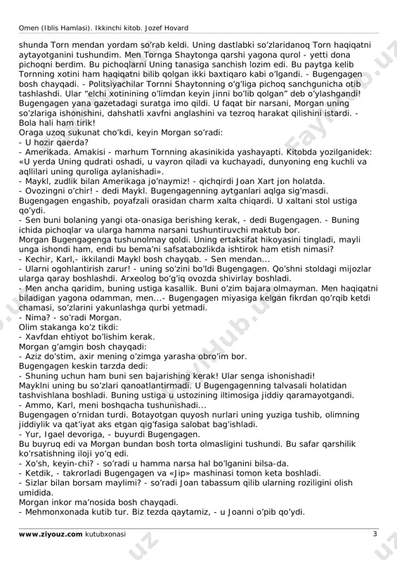 iblis hamlasi [@kitob_pdf_yuklabot] - Page 3