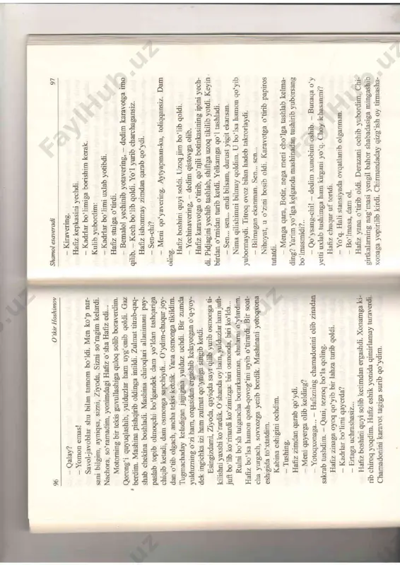 [@kitoblaro_bot] oʻtkir hoshimov choʻl havosi.pdf - Page 3