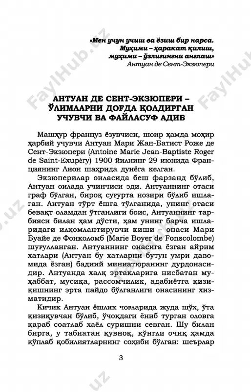 kichkina shahzoda - Page 3
