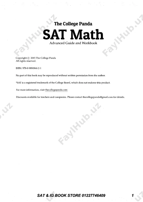 the-college-panda-sat-math-advanced-guide-and-workbook - Page 3