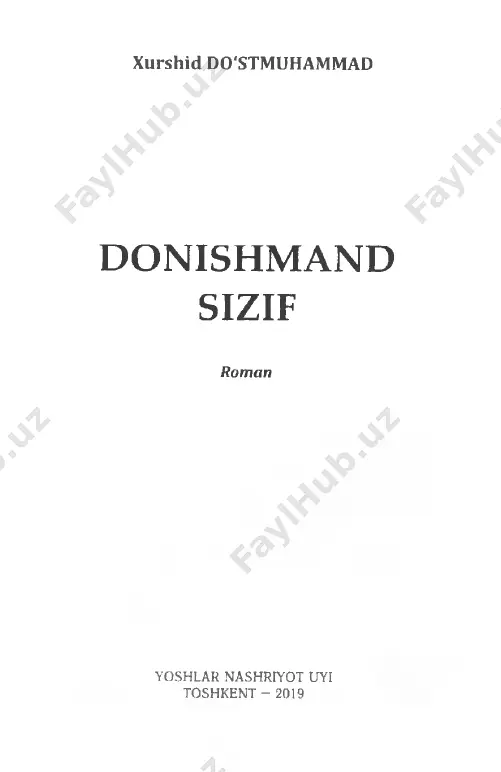 donishmand sizif - Page 3