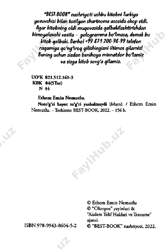 _noto'g'ri_hayot_to'g'ri_yasholmaydi_@kitob_pdf_yuklabot - Page 3