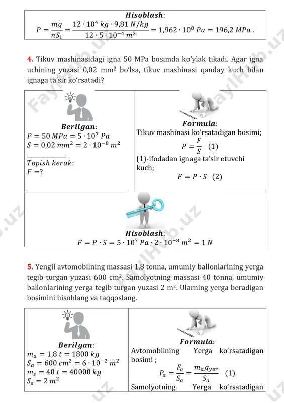 7 sinf 13-mashq yechim - Page 3