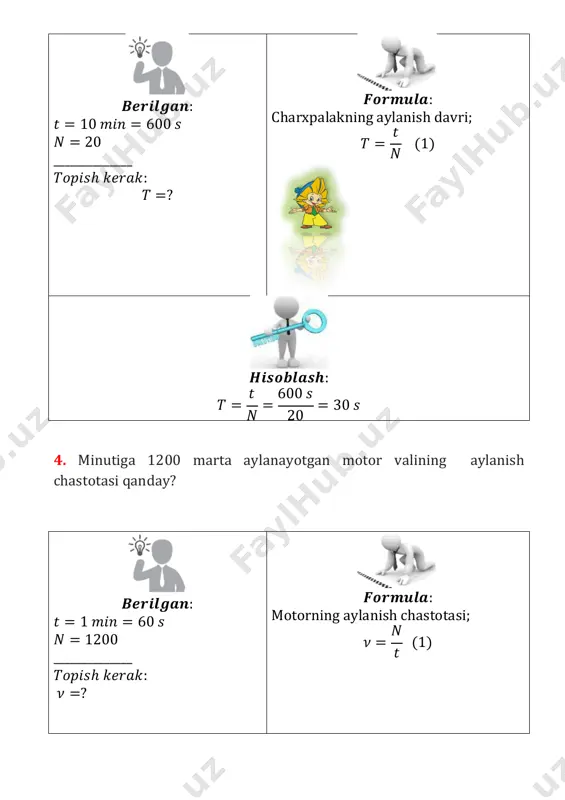7 sinf 8-mashq yechim - Page 3