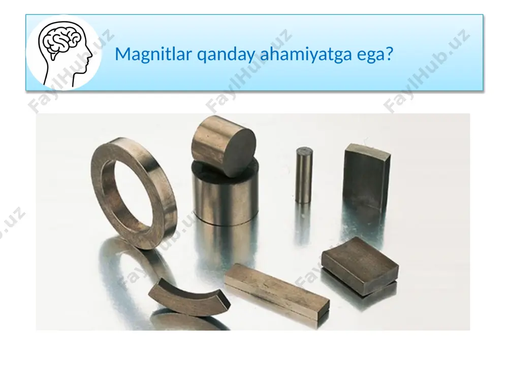 85-mavzu. magnit bizning hayotimizda - Page 3
