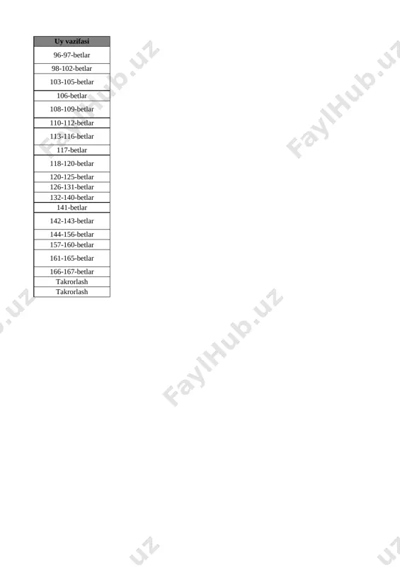6-sinf adabiyot 3-chorak @e_baza_ishreja - Page 3