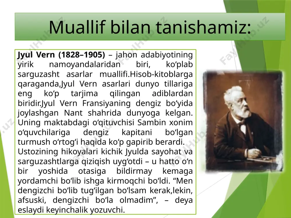 da bahaybat ola kitni ko‘rib qoladi. kapitan gul va matroslar kichik qayiqda kitni ovlagani ketishadi va halok bo‘lishadi to‘qqizinchi bob. kapitan send bu og‘ir falokatni ko‘rgan “piligrim” yo‘lovchilari juda qattiq qayg‘urdilar. kapitan gul bilan besh matrosning halok bo‘lishi ularni butunlay dovdiratib qo‘ydi.shunday yomon falokat bo‘layotganini ko‘rib turib, halok bo‘layotgan o‘rtoqlarga hech qanday yordam berolmay tursalar-a!.. dik va uning hamrohlari yaradorlarni suvdan tortib chiqarib olishga ham ulgurolmay qoldilar. “piligrim” halokat joyiga yetib kelganida kapitan gul bilan besh matrosni qutqarish uchun imkoniyat qolmagan edi.missis ueldon, dik, benedikt tog‘a va besh negr boshlarini egib,ko‘z yoshlarini duv oqizib, bo‘m-bo‘sh dengizga tikilib qarab turar edilar. cheksiz, ulkan tinch okeanning qoq o‘rta bir joyida qolgan, quruq yerdan minglarcha mil narida turgan, kapitan hamda matroslaridan ajralgan bu kema endi dengiz oqimi bilan shamol uchun kichkina bir o‘yinchoq bo‘lib qolgandi. negr – qora tanli “piligrim”ning kapitan negoro bu falokatli ovning borishini juda diqqat qilib kuzatgandi, lekin og‘iz ochib …