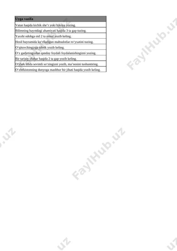 1-11-sinf kelajak soati 1-chorak @e_baza_ishreja - Page 3