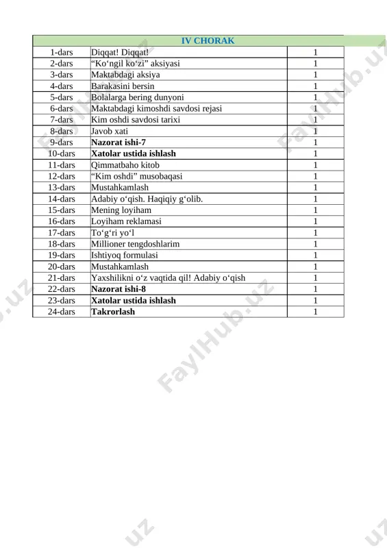 6-sinf o'zbek tili yillik 2025-2026 @e_baza_ishreja - Page 3