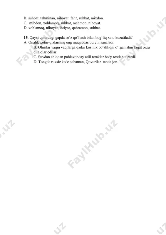 5 ona tili 4 variant - Page 3