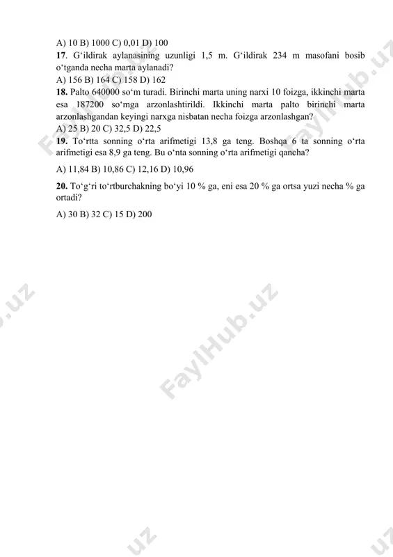 5 matematika 4-variant - Page 3