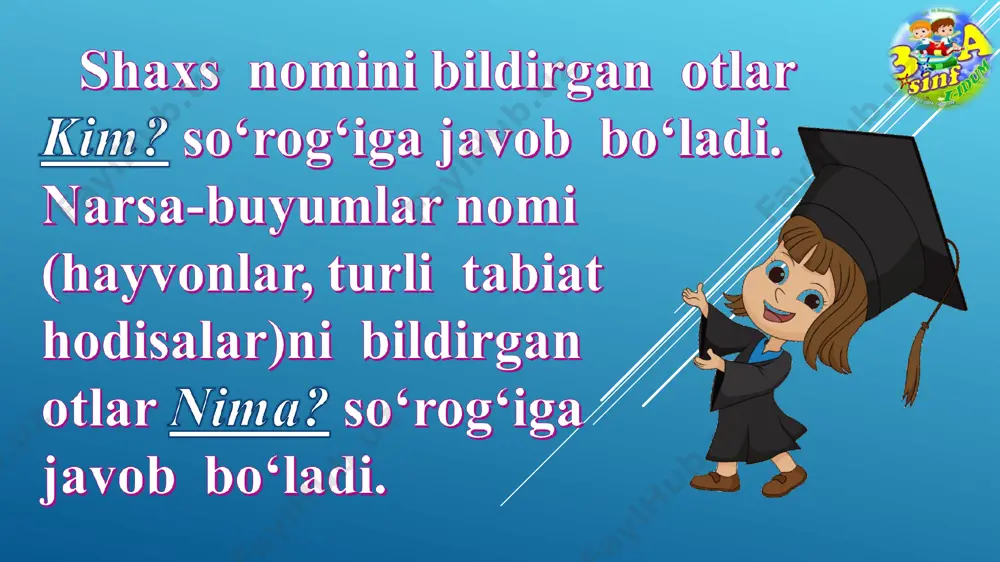 ona tili 3-sinf otlarning ma'no turlari m. boboxonova - Page 3