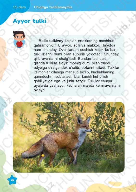 texnologiya 3-sinf 10-16-darslar - Page 3