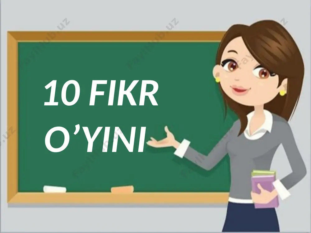 o'qish savodxonligi 3-sinf 2-chorak 2-mavzu - Page 3