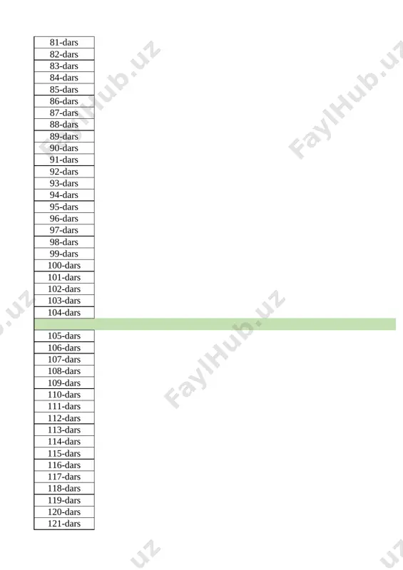 und aktivitäten 1 111-dars feste in d-a-ch 1 112-dars grammatik: man 1 113-dars sätze mit man 1 114-dars ferienpläne 1 115-dars kinder über ihre ferienpläne 1 116-dars grammatik: wollen 1 117-dars sätze mit wollen 1 118-dars wunschferien/ grammatik: nomen+nomen 1 119-dars die ferien waren toll! 1 120-dars arbeit am wortschatz 1 121-dars sprechen üben: über eigene ferien sprechen 1 122-dars grammatik: war, hatte 1 123-dars sätze mit haben und sein im präteritum 1 124-dars ferienbericht für die schülerzeitung 1 125-dars satzmodelle/ übungen machen 1 126-dars quiz: wer ist der deutschprofi? 1 127-dars wortschatzarbeit 1 128-dars mein ich-buch 1 129-dars test 12. wiederholung 1 130-dars quiz/ mit spiel ans ziel 1 131-dars fertigkeitentraining: hören 1 132-dars fertigkeitentraining: lesen 1 133-dars fertigkeitentraining: schreiben 1 134-dars fertigkeitentraining: sprechen 1 135-dars fertigkeitstest 7-12 1 136-dars zusammenfassung 1