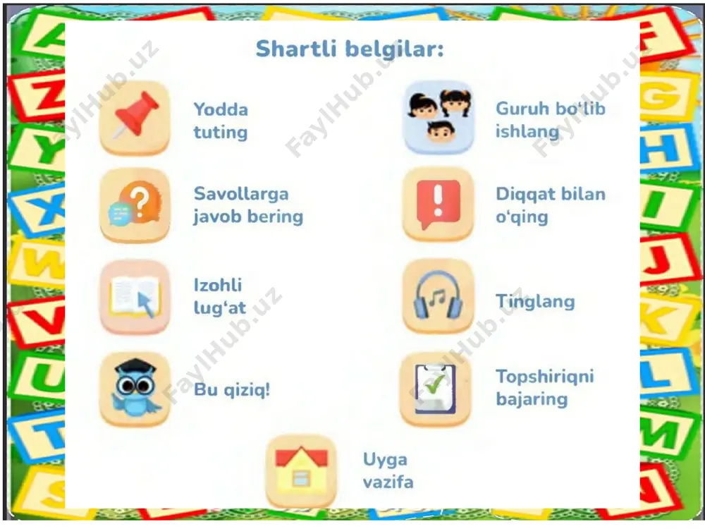 o'qish savodxonligi 3-sinf 1-qism 4-dars.pptx tayyor - Page 3
