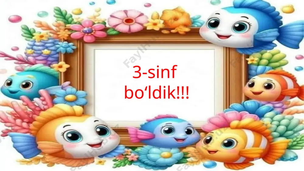 1-dars matematika 3-sinf - Page 3