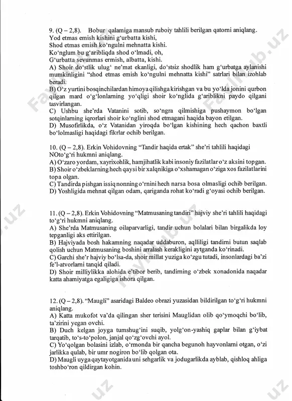 5-sinf adabiyot 3-chsb 1-var.@summativ_formativ_baholash - Page 3